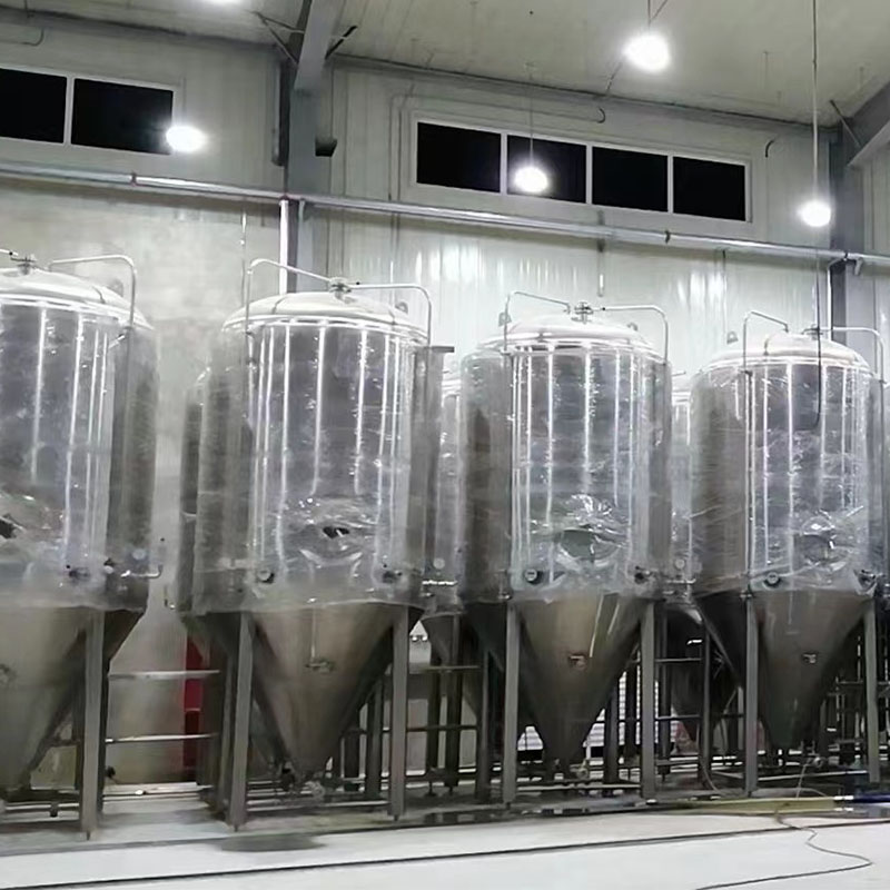 类乌齐精酿啤酒设备厂—精酿啤酒设备主要生产工艺与核心技术