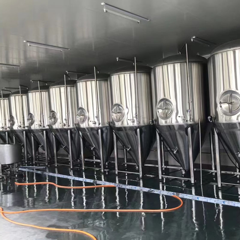 类乌齐小型啤酒设备