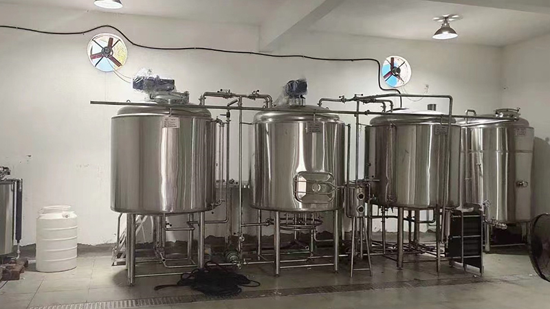 类乌齐精酿啤酒设备厂—行业标准政策