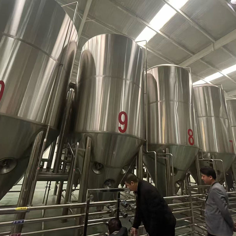 类乌齐精酿啤酒设备